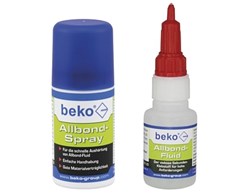 Beko Allbond Set - Klebstoff & Aktivator Spray